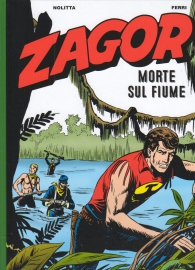 Fumetto - Zagor: Morte sul fiume