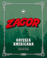 Fumetto - Zagor: Odissea americana
