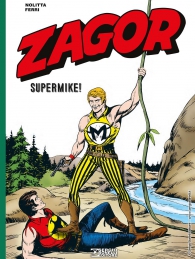Fumetto - Zagor: Supermike!