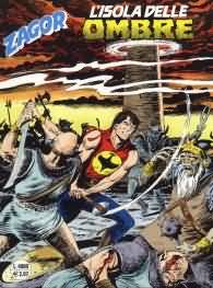 Fumetto - Zagor n.485