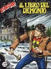 Fumetto - Zagor n.487