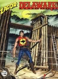 Fumetto - Zagor n.489