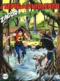 Fumetto - Zagor n.491