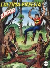 Fumetto - Zagor n.492