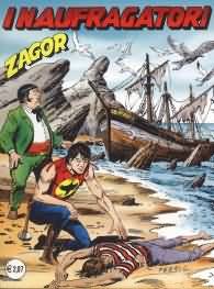 Fumetto - Zagor n.493