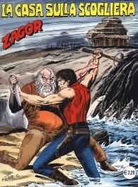 Fumetto - Zagor n.494