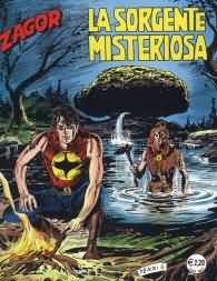 Fumetto - Zagor n.498