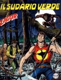 Fumetto - Zagor n.500