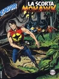 Fumetto - Zagor n.502