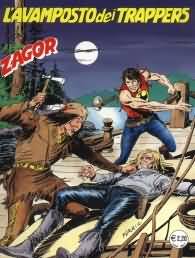 Fumetto - Zagor n.506