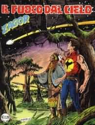 Fumetto - Zagor n.508