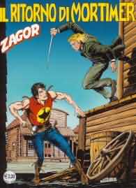 Fumetto - Zagor n.511