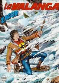 Fumetto - Zagor n.515