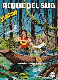 Fumetto - Zagor n.518