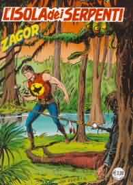 Fumetto - Zagor n.519