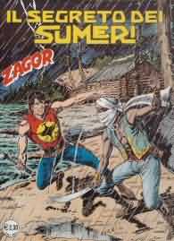 Fumetto - Zagor n.520