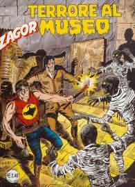 Fumetto - Zagor n.521