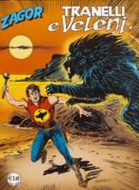 Fumetto - Zagor n.522