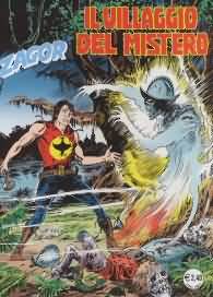 Fumetto - Zagor n.523