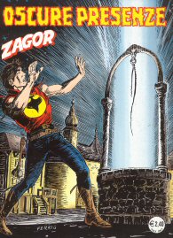 Fumetto - Zagor n.524