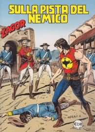 Fumetto - Zagor n.526