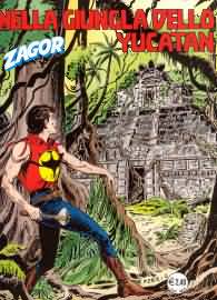 Fumetto - Zagor n.527