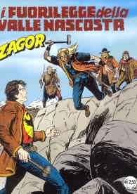 Fumetto - Zagor n.532