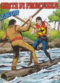 Fumetto - Zagor n.535