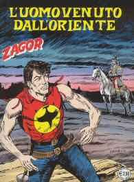 Fumetto - Zagor n.536