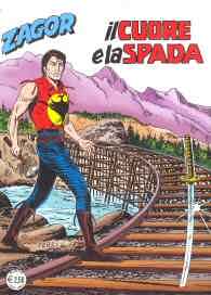 Fumetto - Zagor n.537