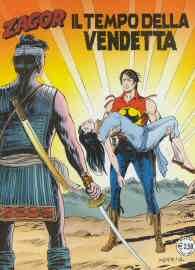 Fumetto - Zagor n.538