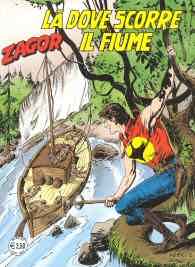 Fumetto - Zagor n.539