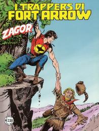 Fumetto - Zagor n.540