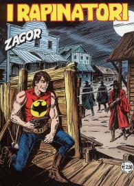 Fumetto - Zagor n.546