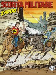 Fumetto - Zagor n.548