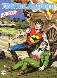 Fumetto - Zagor n.549
