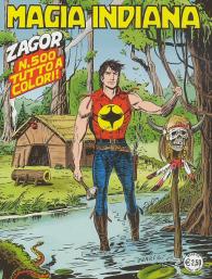 Fumetto - Zagor n.551