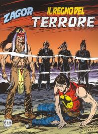Fumetto - Zagor n.553