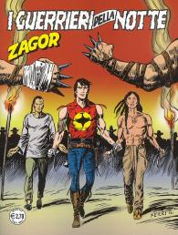 Fumetto - Zagor n.555