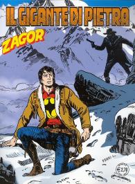 Fumetto - Zagor n.560
