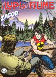 Fumetto - Zagor n.561