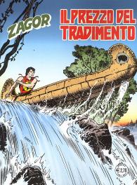 Fumetto - Zagor n.562