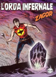 Fumetto - Zagor n.563