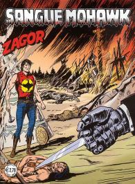 Fumetto - Zagor n.565
