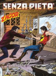 Fumetto - Zagor n.567