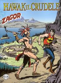 Fumetto - Zagor n.568