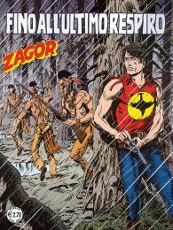 Fumetto - Zagor n.569