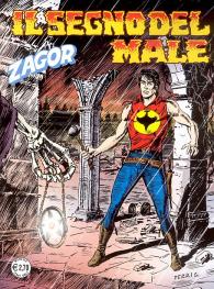 Fumetto - Zagor n.570