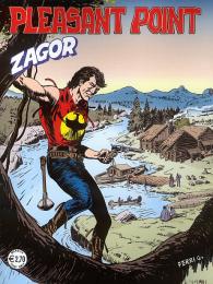 Fumetto - Zagor n.572