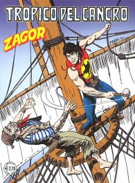 Fumetto - Zagor n.573